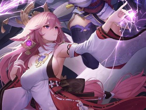 可爱神子原神爆料视频,神秘背景与独特技能大揭秘！  第2张